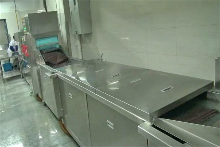 酒店洗碗機